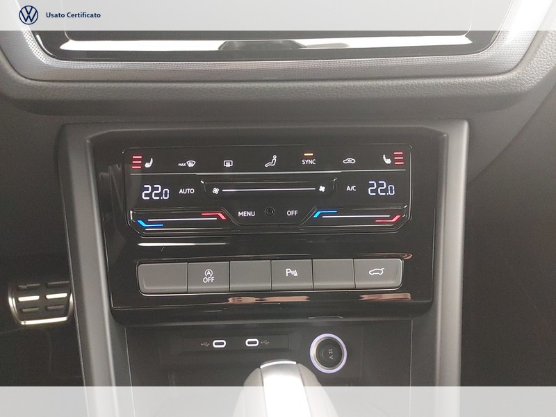 Volkswagen Touran 1.5 TSI Business 150 CV DSG 7 posti - R line Pack