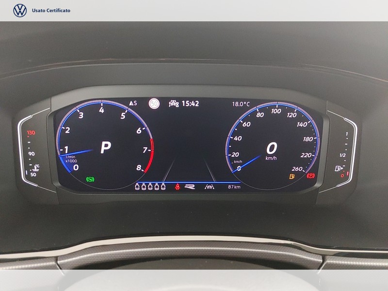 Volkswagen Touran 1.5 TSI Business 150 CV DSG 7 posti - R line Pack