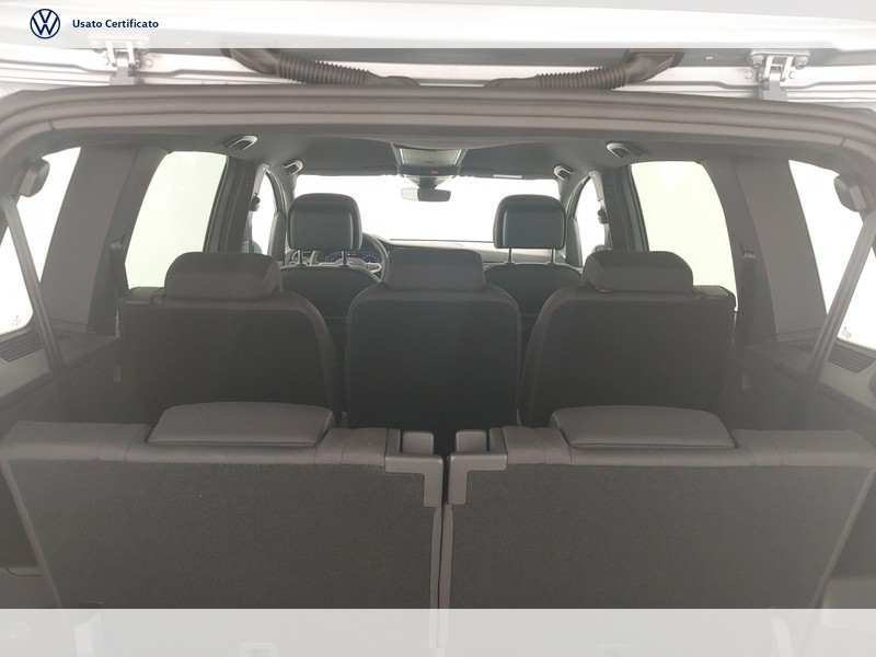 Volkswagen Touran 1.5 TSI Business 150 CV DSG 7 posti - R line Pack