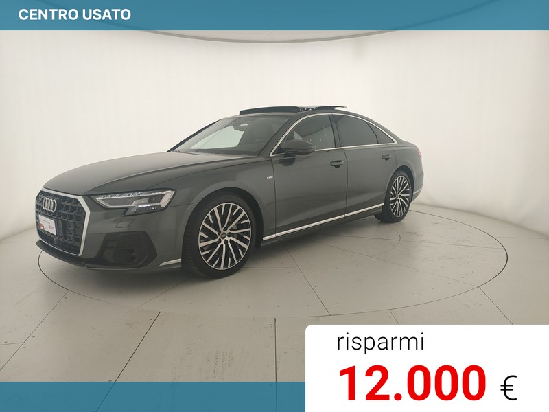 Audi A8 50 3.0 TDI quattro Tiptronic - SOSPENSIONI -