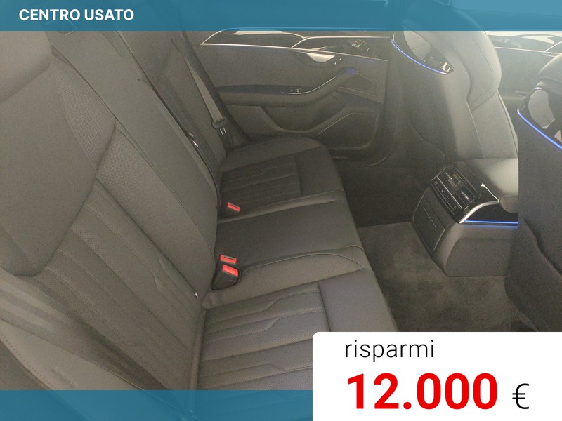 Audi A8 50 3.0 TDI quattro Tiptronic - SOSPENSIONI -