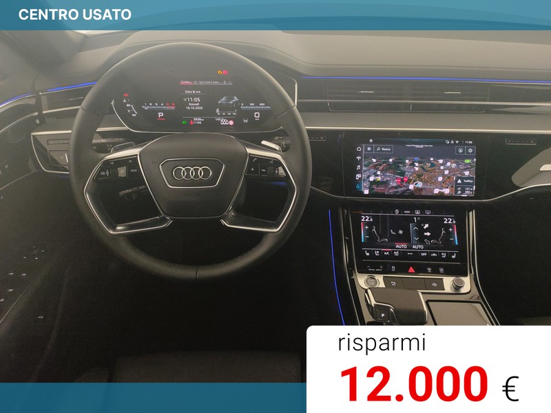 Audi A8 50 3.0 TDI quattro Tiptronic - SOSPENSIONI -