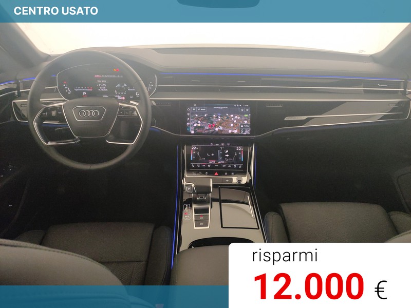 Audi A8 50 3.0 TDI quattro Tiptronic - SOSPENSIONI -