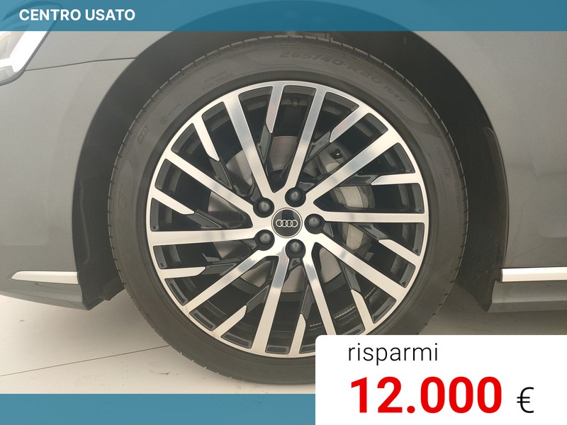 Audi A8 50 3.0 TDI quattro Tiptronic - SOSPENSIONI -