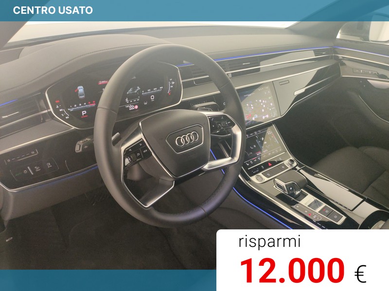 Audi A8 50 3.0 TDI quattro Tiptronic - SOSPENSIONI -