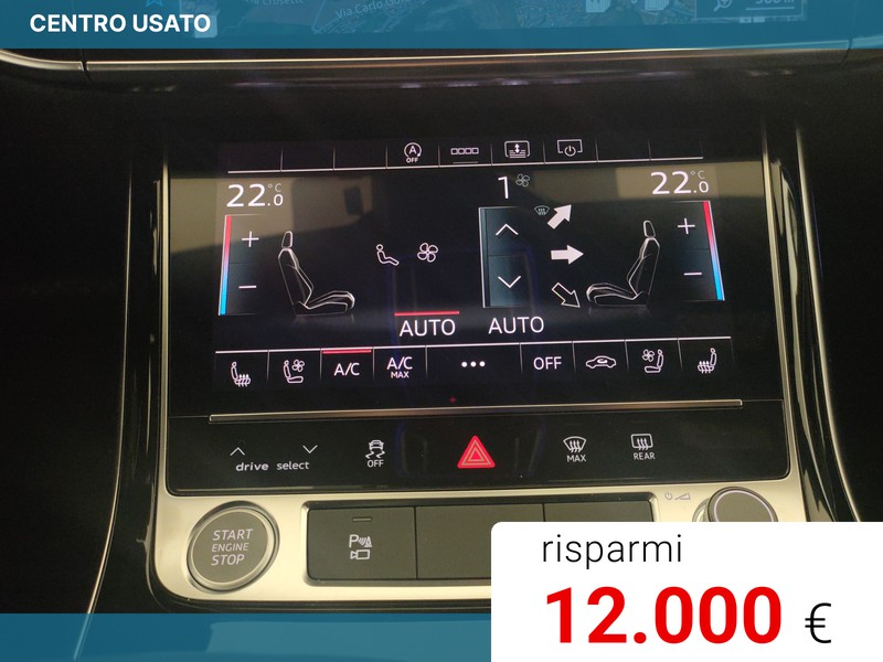 Audi A8 50 3.0 TDI quattro Tiptronic - SOSPENSIONI -