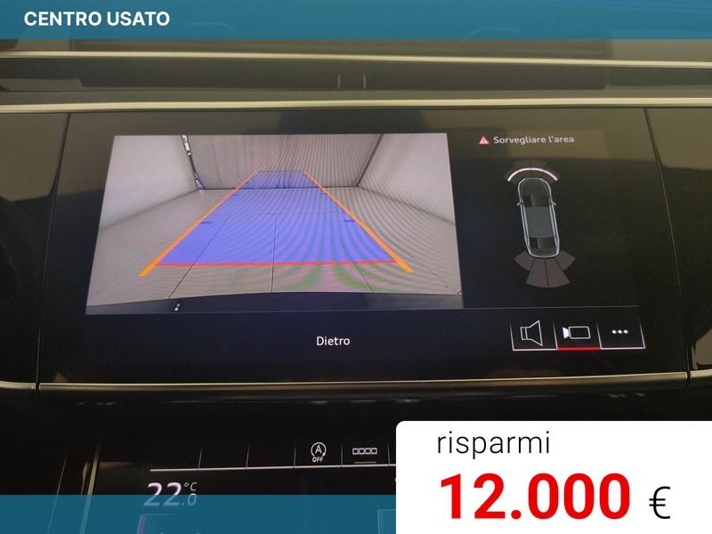 Audi A8 50 3.0 TDI quattro Tiptronic - SOSPENSIONI -