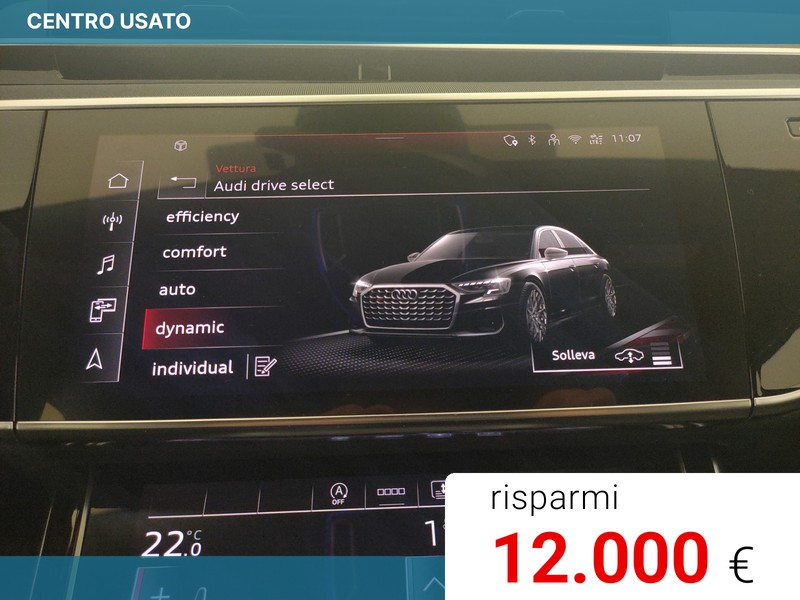 Audi A8 50 3.0 TDI quattro Tiptronic - SOSPENSIONI -