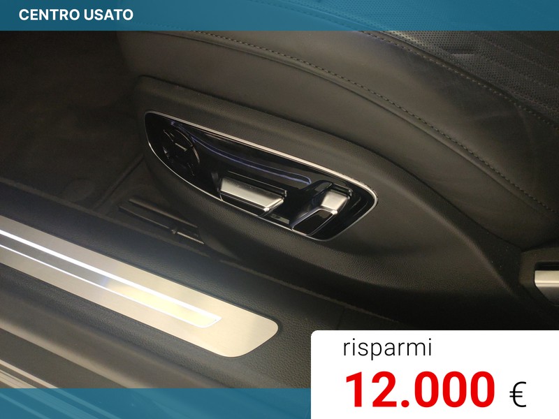 Audi A8 50 3.0 TDI quattro Tiptronic - SOSPENSIONI -