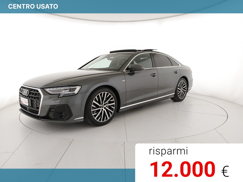 Audi A8 50 3.0 TDI quattro Tiptronic - SOSPENSIONI -