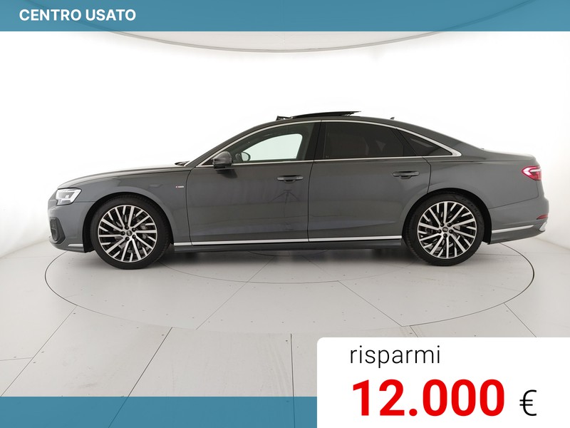 Audi A8 50 3.0 TDI quattro Tiptronic - SOSPENSIONI -