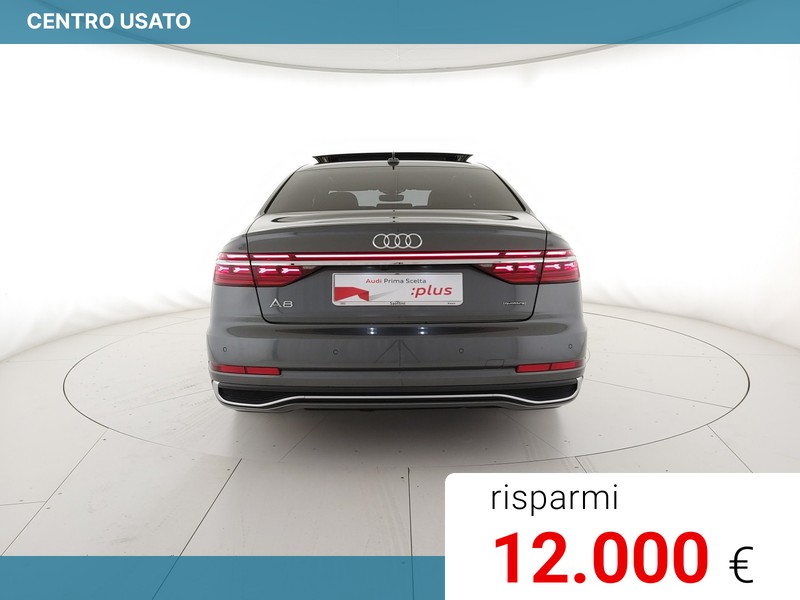 Audi A8 50 3.0 TDI quattro Tiptronic - SOSPENSIONI -