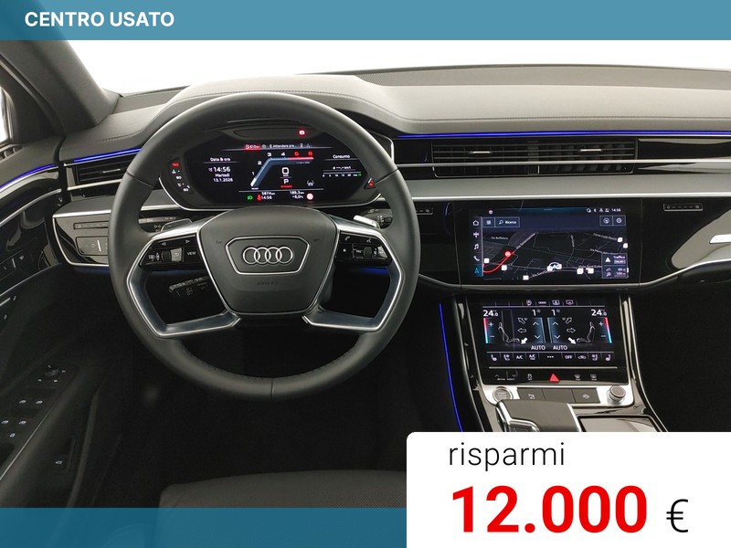 Audi A8 50 3.0 TDI quattro Tiptronic - SOSPENSIONI -