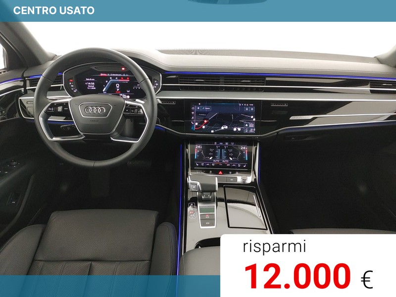 Audi A8 50 3.0 TDI quattro Tiptronic - SOSPENSIONI -