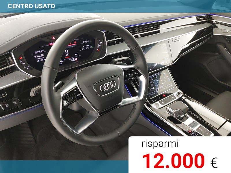 Audi A8 50 3.0 TDI quattro Tiptronic - SOSPENSIONI -
