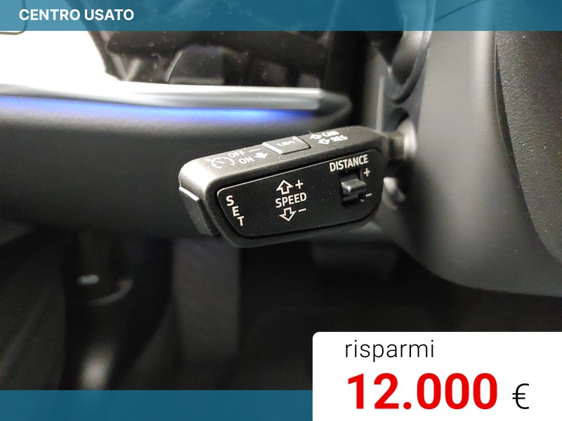 Audi A8 50 3.0 TDI quattro Tiptronic - SOSPENSIONI -