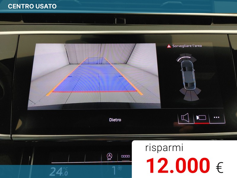 Audi A8 50 3.0 TDI quattro Tiptronic - SOSPENSIONI -