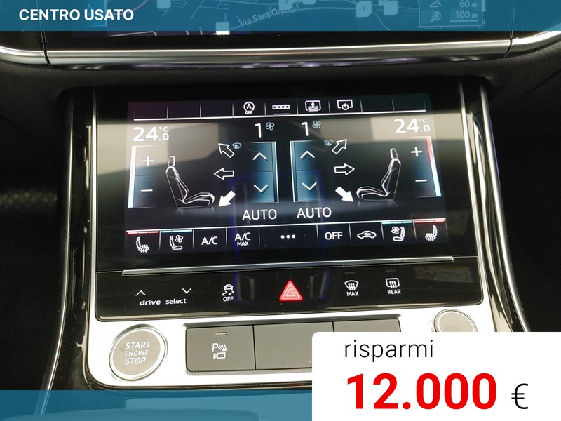 Audi A8 50 3.0 TDI quattro Tiptronic - SOSPENSIONI -