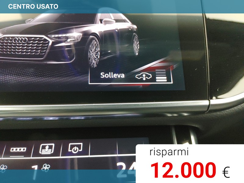 Audi A8 50 3.0 TDI quattro Tiptronic - SOSPENSIONI -