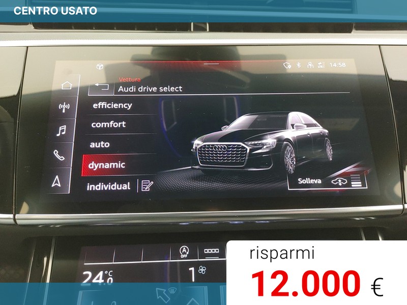 Audi A8 50 3.0 TDI quattro Tiptronic - SOSPENSIONI -