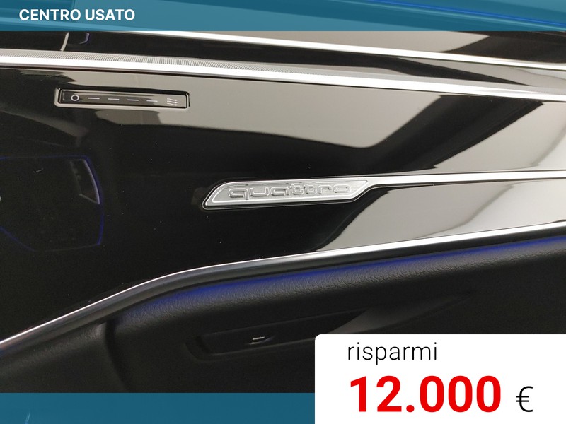 Audi A8 50 3.0 TDI quattro Tiptronic - SOSPENSIONI -