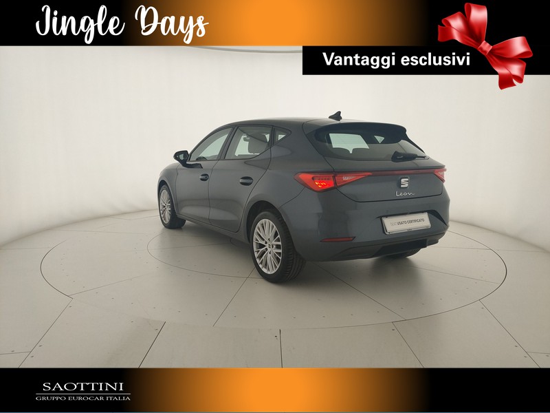 Seat Leon 2.0 TDI Business 150 CV DSG