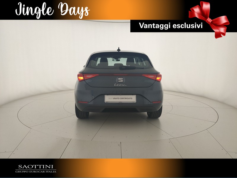 Seat Leon 2.0 TDI Business 150 CV DSG