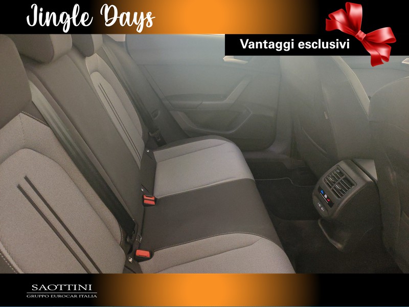 Seat Leon 2.0 TDI Business 150 CV DSG