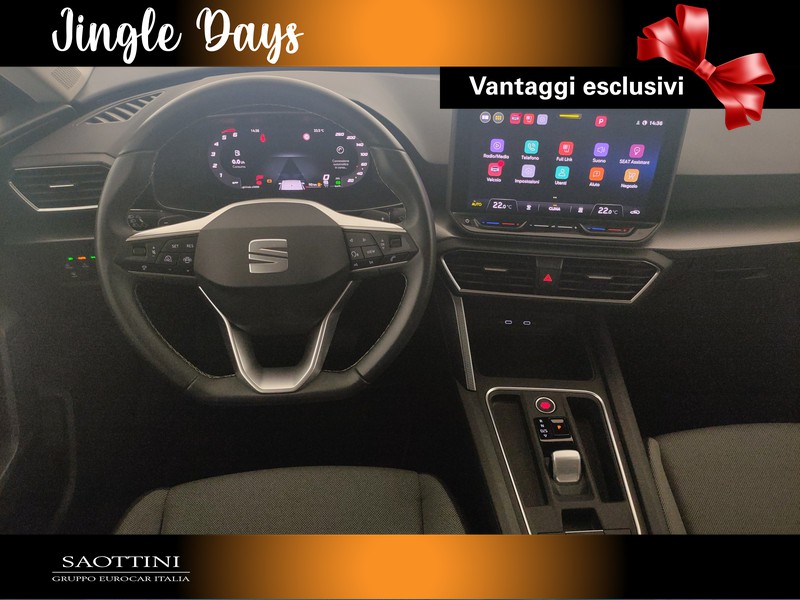 Seat Leon 2.0 TDI Business 150 CV DSG