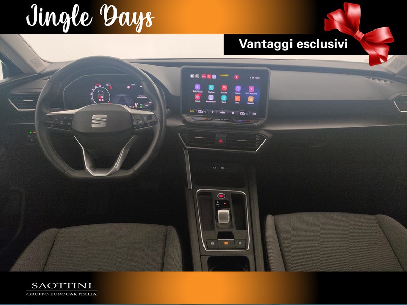 Seat Leon 2.0 TDI Business 150 CV DSG