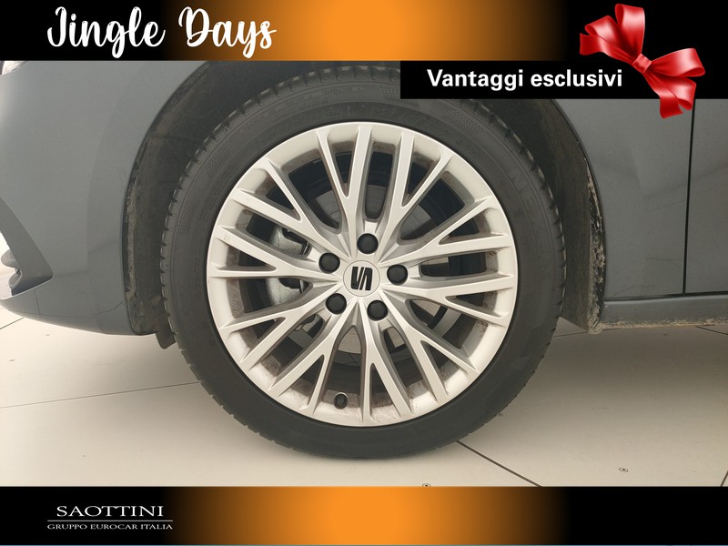 Seat Leon 2.0 TDI Business 150 CV DSG