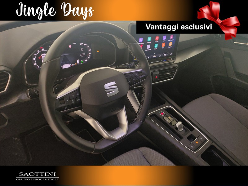 Seat Leon 2.0 TDI Business 150 CV DSG