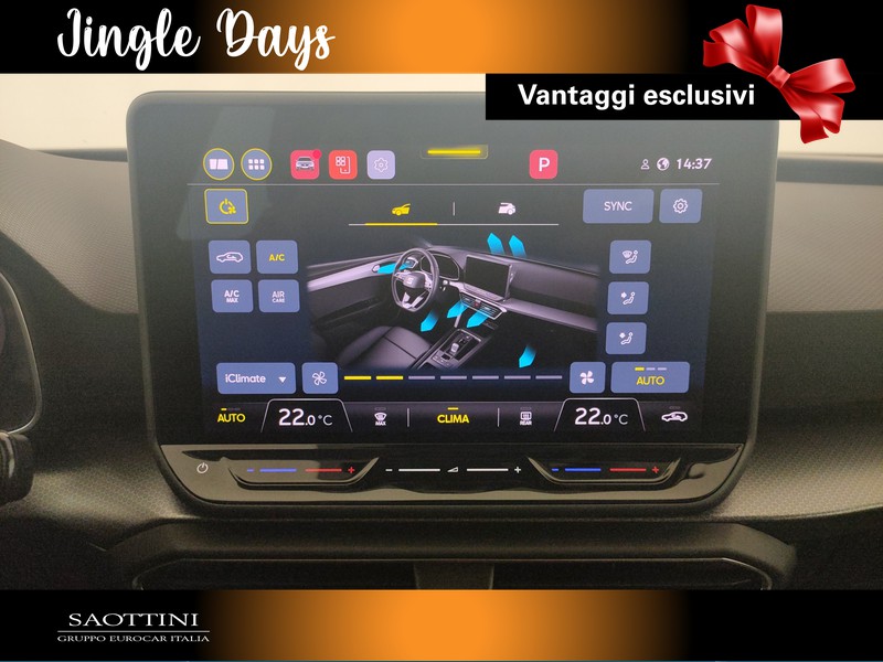 Seat Leon 2.0 TDI Business 150 CV DSG