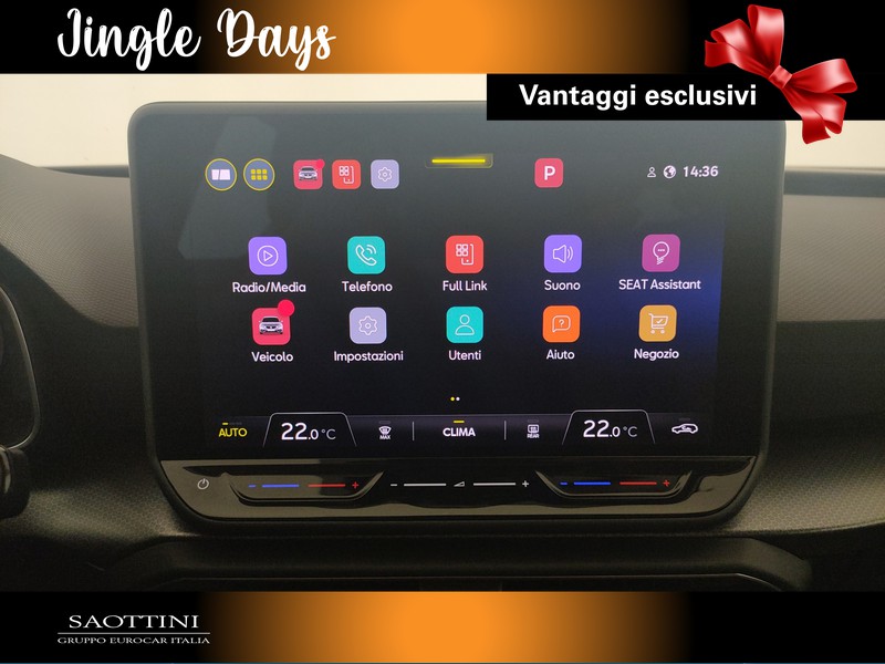 Seat Leon 2.0 TDI Business 150 CV DSG