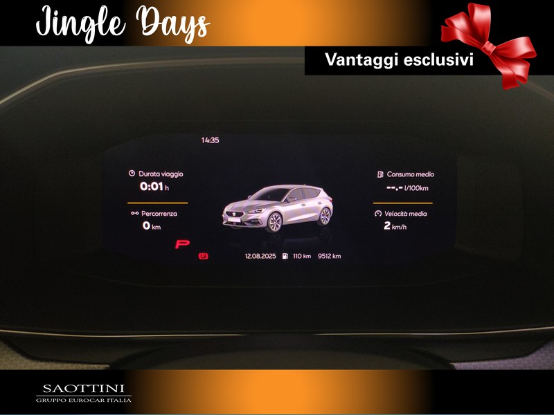 Seat Leon 2.0 TDI Business 150 CV DSG