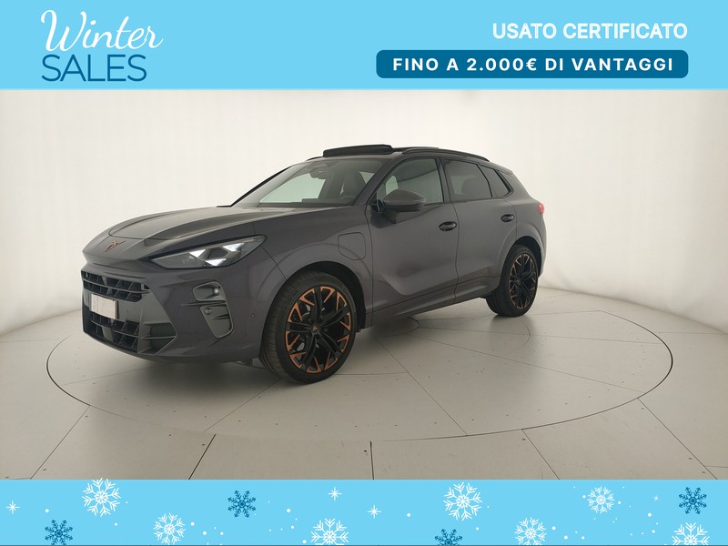 Cupra Terramar VZ e-HYBRID 272 CV DSG