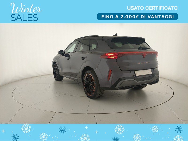 Cupra Terramar VZ e-HYBRID 272 CV DSG