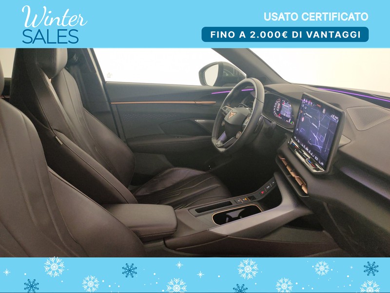 Cupra Terramar VZ e-HYBRID 272 CV DSG