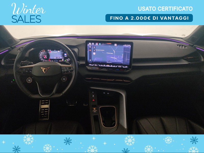 Cupra Terramar VZ e-HYBRID 272 CV DSG