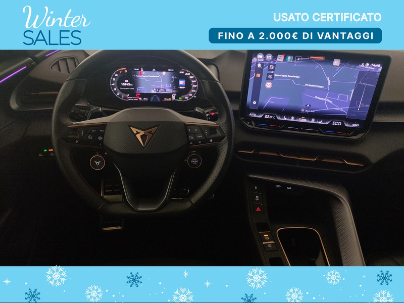 Cupra Terramar VZ e-HYBRID 272 CV DSG