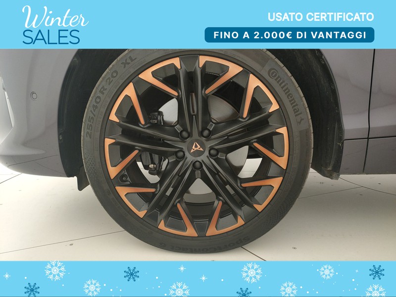 Cupra Terramar VZ e-HYBRID 272 CV DSG