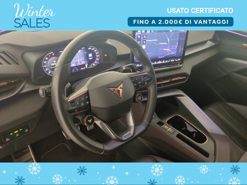 Cupra Terramar VZ e-HYBRID 272 CV DSG