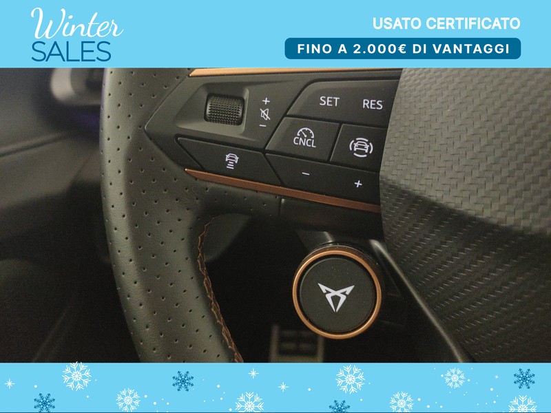 Cupra Terramar VZ e-HYBRID 272 CV DSG