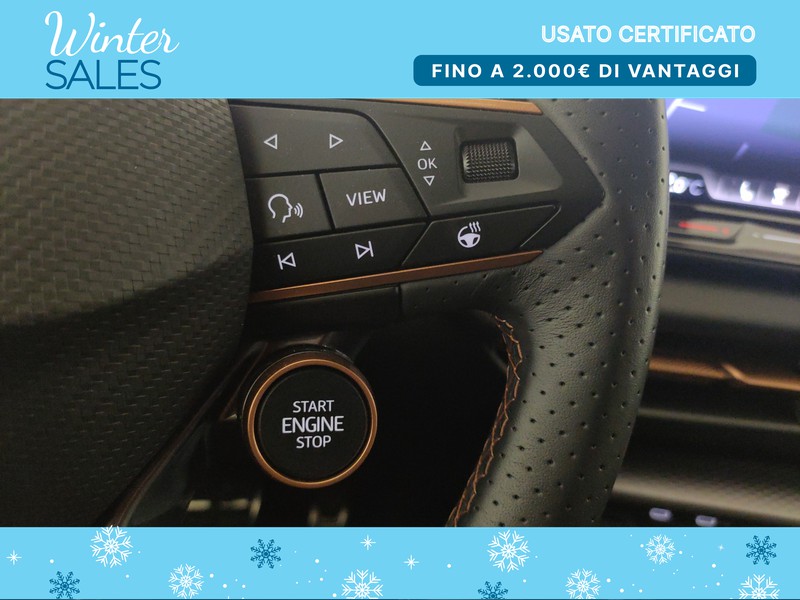 Cupra Terramar VZ e-HYBRID 272 CV DSG