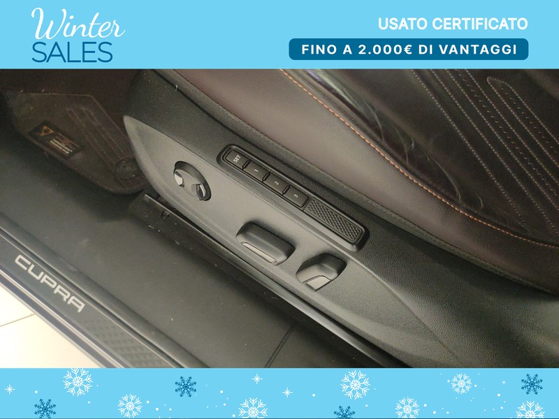 Cupra Terramar VZ e-HYBRID 272 CV DSG