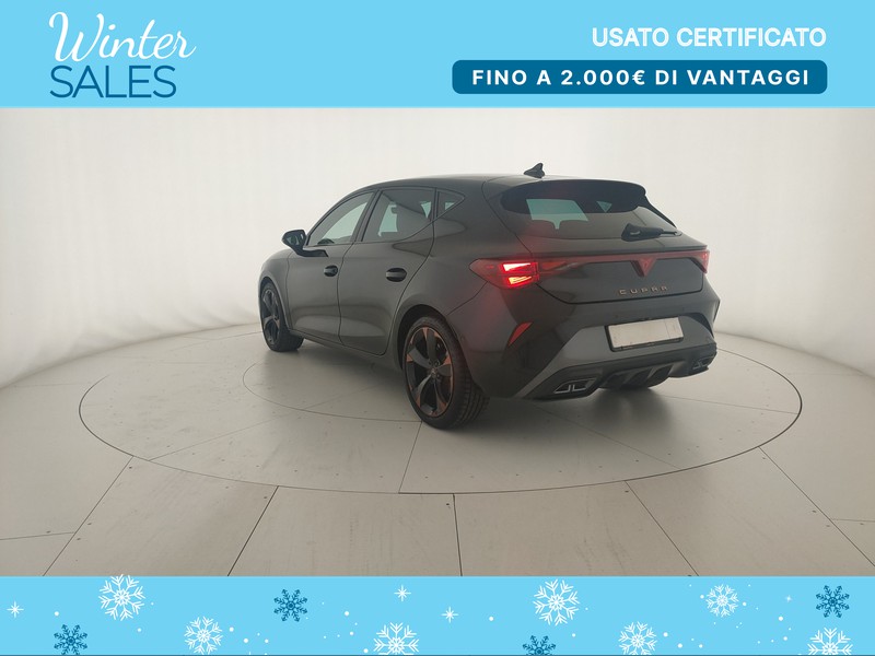 Cupra Leon 2.0 TDI 150 CV DSG