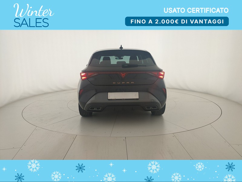 Cupra Leon 2.0 TDI 150 CV DSG