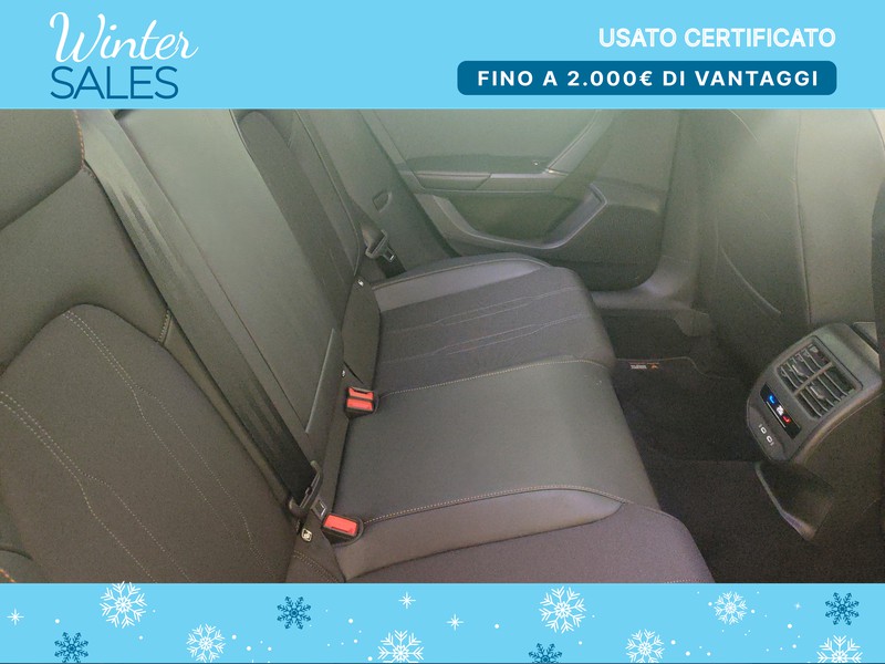 Cupra Leon 2.0 TDI 150 CV DSG