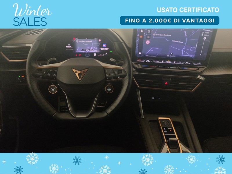 Cupra Leon 2.0 TDI 150 CV DSG