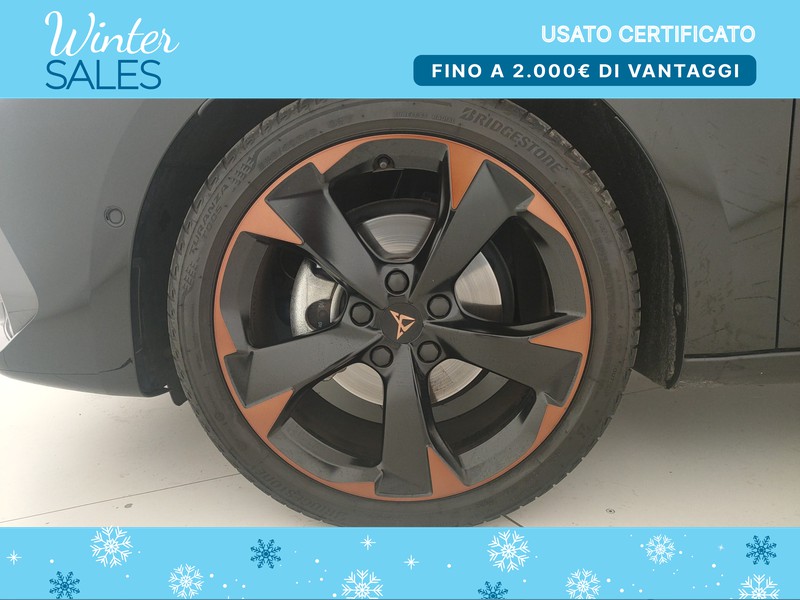 Cupra Leon 2.0 TDI 150 CV DSG